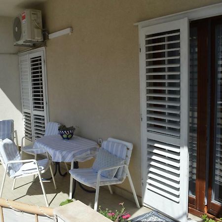 Apartments Sunce Makarska Buitenkant foto