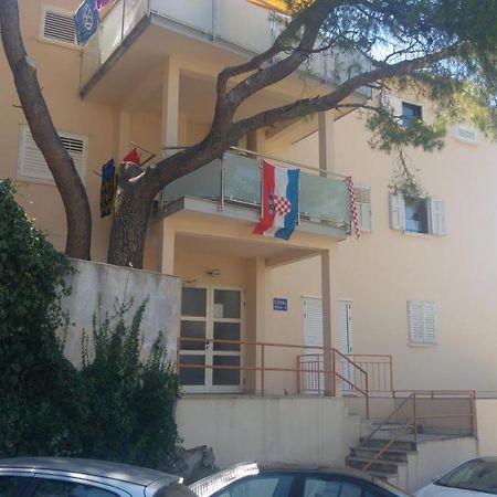 Apartments Sunce Makarska Buitenkant foto
