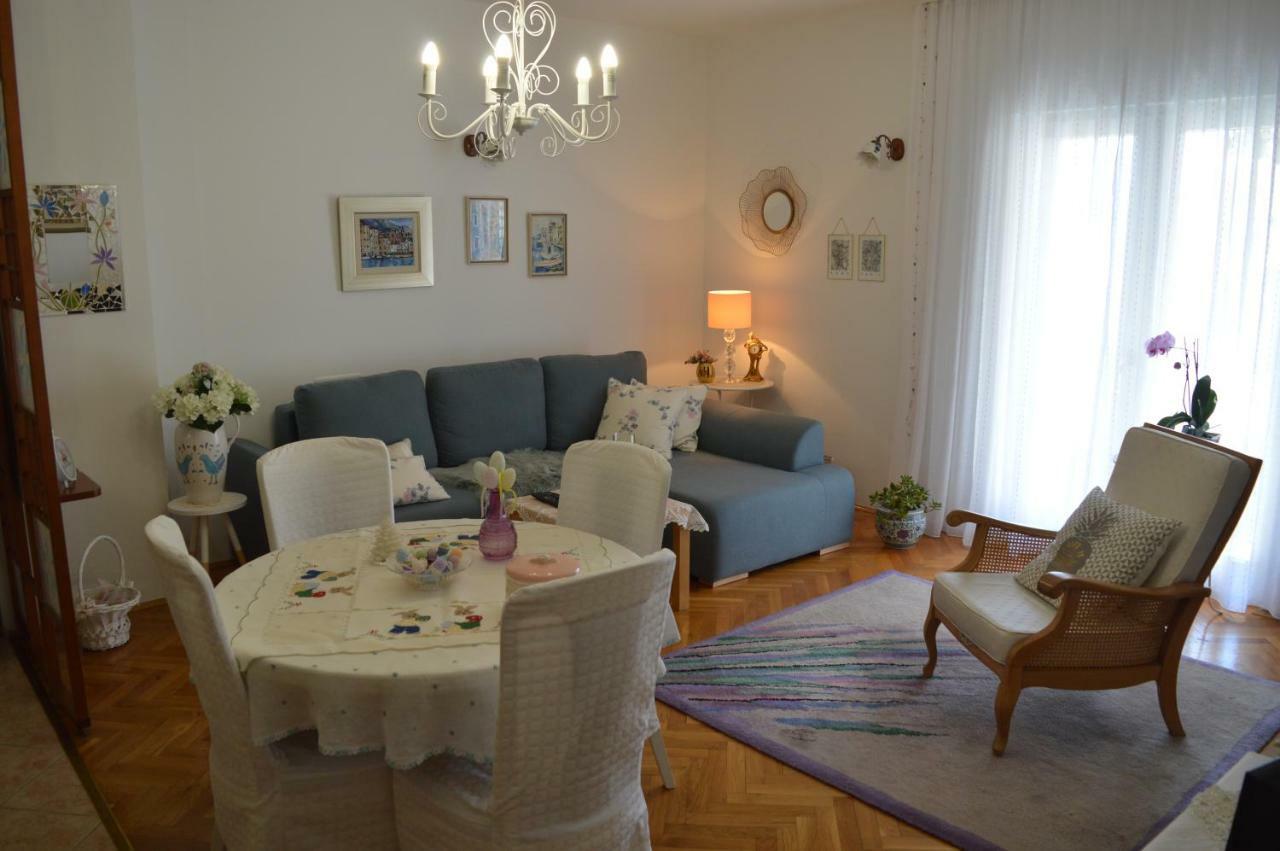 Apartments Sunce Makarska Buitenkant foto