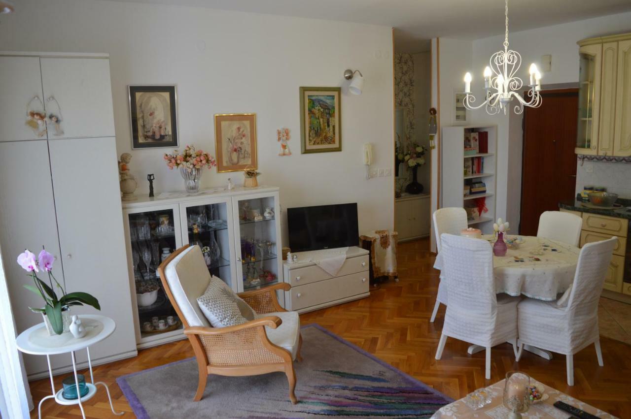 Apartments Sunce Makarska Buitenkant foto