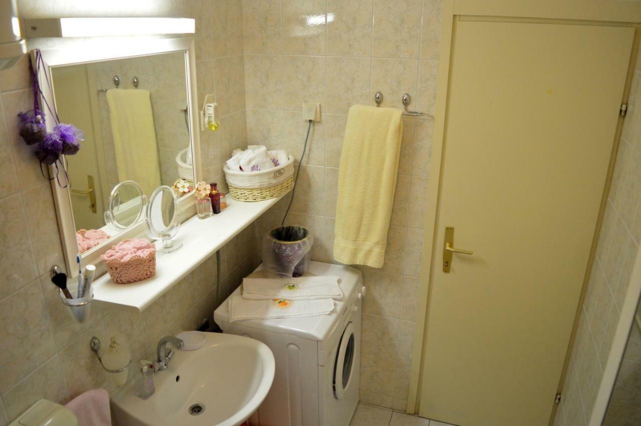 Apartments Sunce Makarska Buitenkant foto
