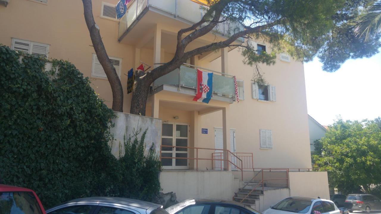 Apartments Sunce Makarska Buitenkant foto